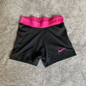 Nike pros